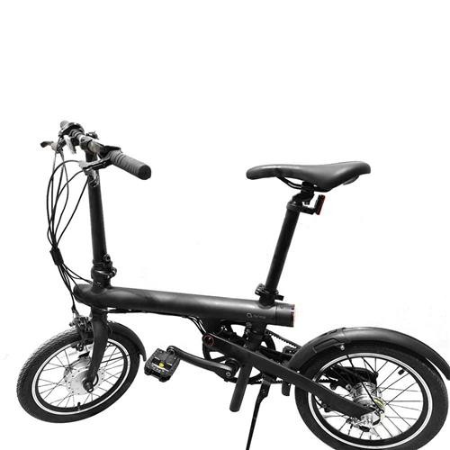 Xiaomi QICYCLE EF1 Smart Bicycle Foldable Bike Black