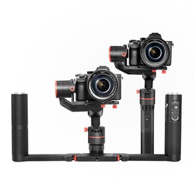 Feiyu Tech A1000 Handled Gimbal Stabilizer Double Handheld