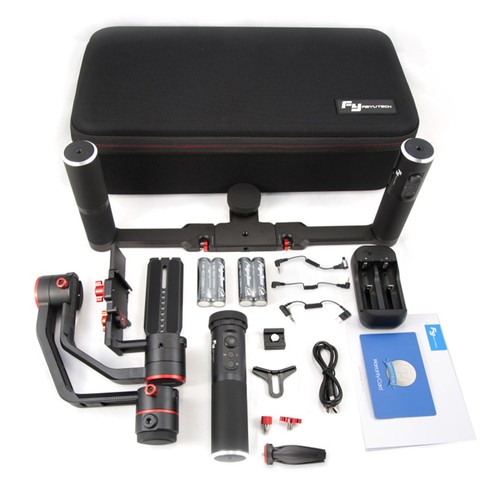 Dual Handle Feiyutech A2000 Gimbal Feiyu Tech A2000 Handled Gimbal