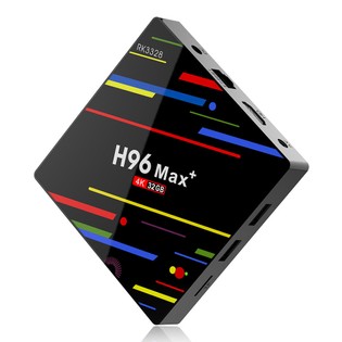 H96 MAX+ RK3328 Android 8.1 4GB/32GB TV BOX
