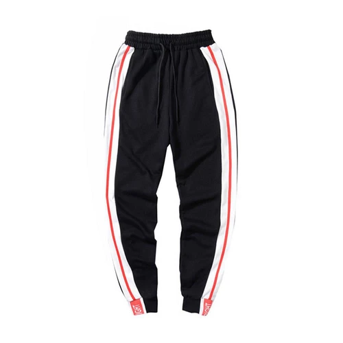 Ankle hot sale banded pants