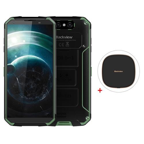 Blackview BV9500 5.7 Inch 4GB 64GB Smartphone Green