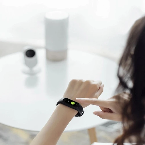 Hey plus 2025 smart bracelet