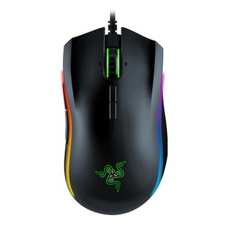 Razer Mamba Elite Right-Handed Gaming Mouse Black