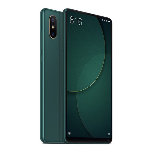 スマートフォン本体 xiaomi  mi mix 2s 256gb 8gb Mi MIX 2S【スペック】価格や発売日 | スマホBANK