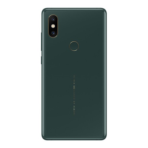 スマートフォン本体 ANDROID - Xiaomi Mi Mix 2s Xiaomi Mi Mix 2S is official with dual cameras, Snapdragon