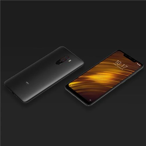 Global Version Xiaomi Poco F1 6GB 64GB Smartphone Graphite Black