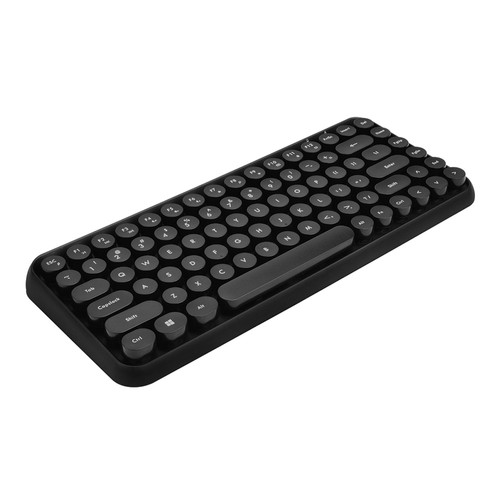 Ajazz 380i Bluetooth Wireless Keyboard Black