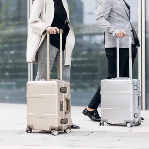 Xiaomi Metal Carry-on Luggage 20in Silver