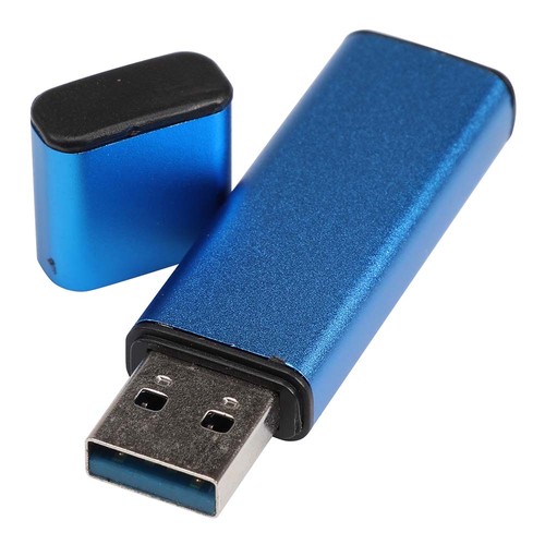 CW10211 USB Flash Disk 128GB Blue