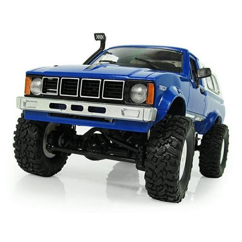 WPL C24 RC Car RTR Blue