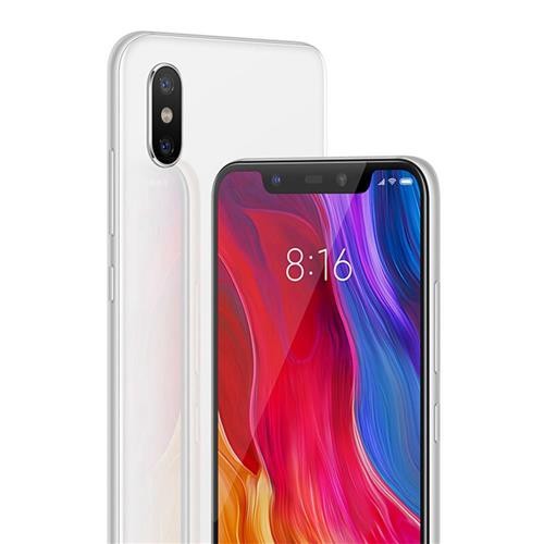 スマートフォン本体 mi8 6+128 Xiaomi Mi8 Fingerprint 6GB 128GB Smartphone Midnight Black