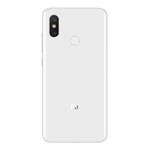 Xiaomi Mi 8 128GB/6GB 白 中古美品 Original Xiaomi Mi 8 64GB 128GB ROM 6GB RAM Android Phone