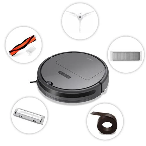 Xiaomi Roborock Xiaowa E35 Plus Vacuum Cleaner Black