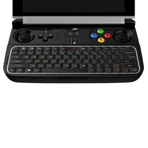 GPD WIN 2 Gamepad Tablet PC 8GB 256GB Black