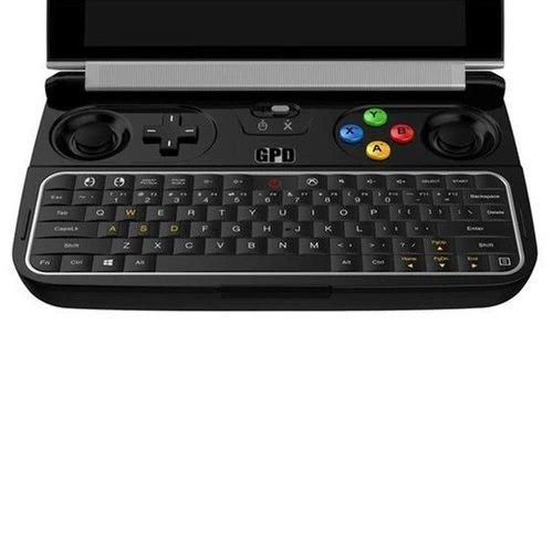 GPD WIN 2 Gamepad Tablet PC 8GB 256GB Black
