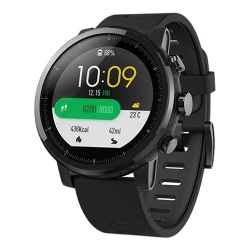 Huami Amazfit Stratos Smart Sports Watch 2 Black