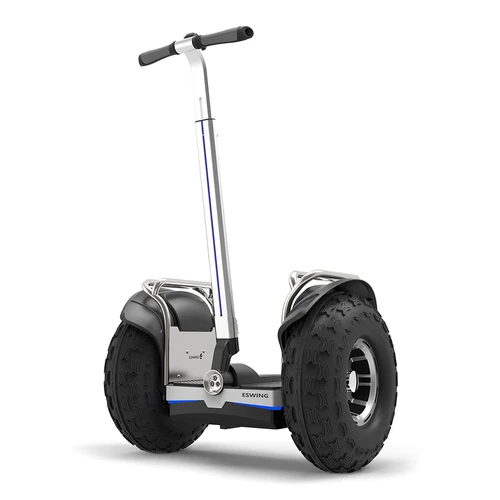 Off road two wheel deals self balancing electric scooter