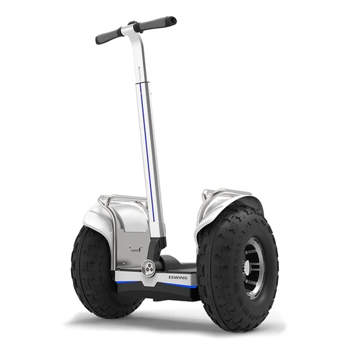 ESWING ES6 City Electric Two wheel Self Balancing Scooter Silver