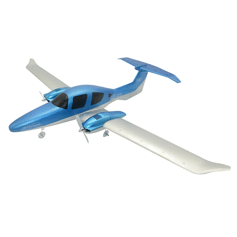 GD 006 EPP DIY RC Airplane RTR Assembly Toys