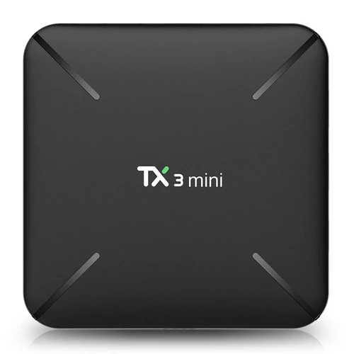 Tanix TX3 Mini+ – Powered by Amlogic S905W2 – Android 7.1 - TANIX TV Box