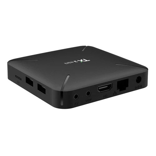 TX3 Mini A Android TV Box (Review) 