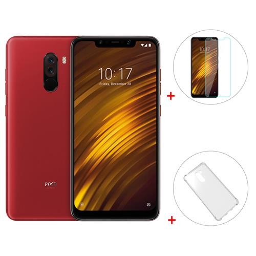 Pocophone F1 6GB/64GB Rosso Red-