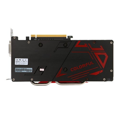 kuu0ku Colorful GTX1060 3GB colorful-gtx1060-nb-3g-video-