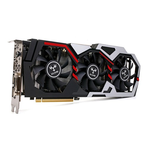 kuu0ku Colorful GTX1060 3GB Colorful GTX1060 NB 3G Video Graphics Card Red