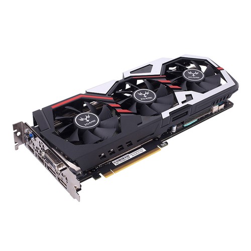 【予約販売品】 Colorful iGame Graphics Video Top U Vulcan GTX1070Ti GeForce グラフィックボード・グラボ・ビデオカード