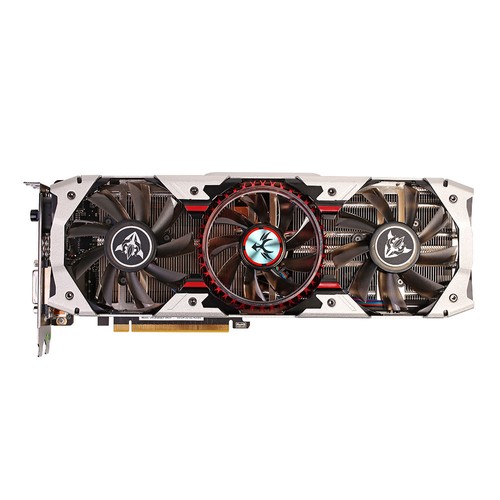 Colorful iGame GTX 1070 Ti Vulcan U-TOP Specs | TechPowerUp