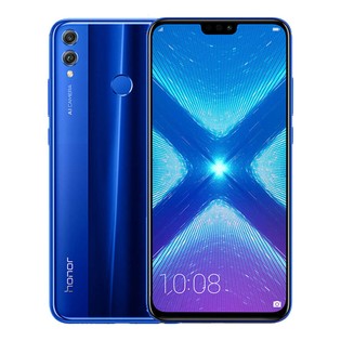HUAWEI Honor 8X 6.5 Inch 4GB 64GB Smartphone Blue