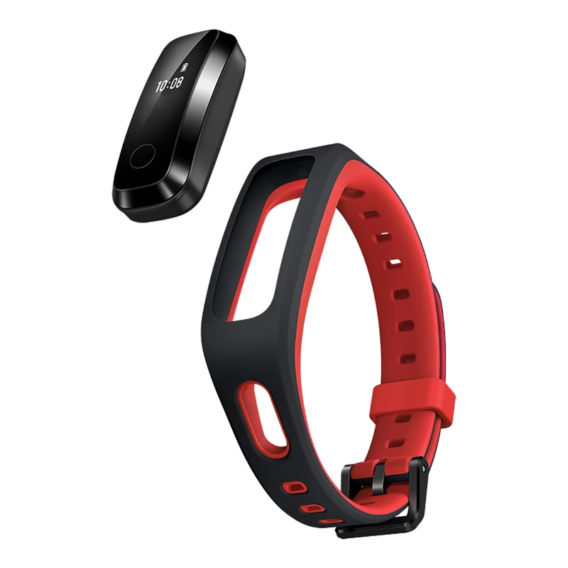 Huawei honor 4 smart bracelet for running fitness tracker sports wristband on sale