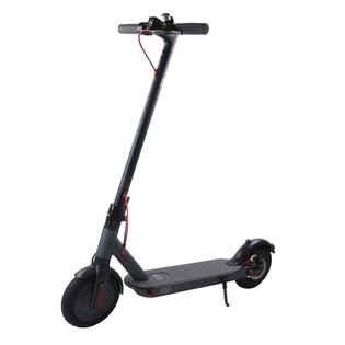 HR-15 Two Wheels Folding Electric Scooter Black