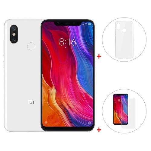 スマートフォン本体 xiaomi mi8 6GB 64GB Amazon | Xiaomi mi 8 RAM 6GB + ROM 64GB/128GB/256GB