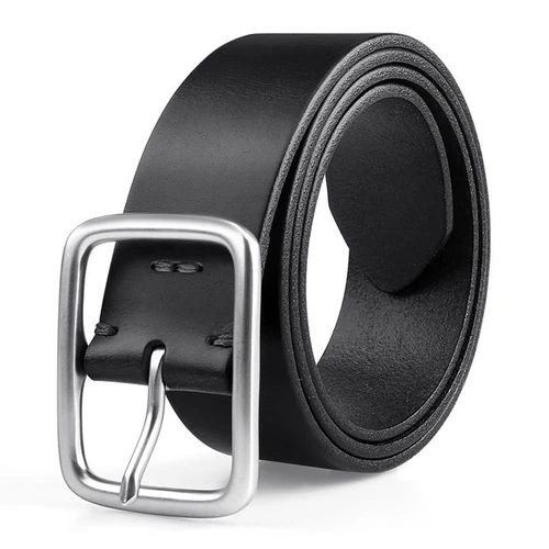 high quality leather belt