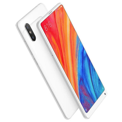 Xiaomi mi mix 2S グローバルバージョン ホワイト-