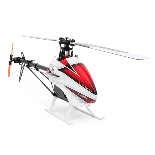 3d flying helicopter