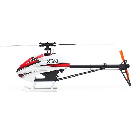 ホビーラジコン ALZRC Devil X360 FBL 3D Heli ALZRC Devil X360 3D Flying RC Helicopter Super Combo B