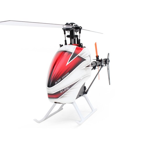 ALZRC Devil X360 3D Flying RC Helicopter Super Combo B