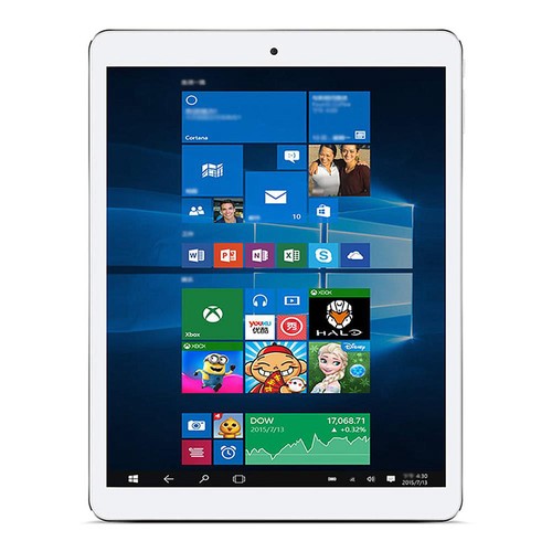 ANDROID - Teclast X98 Plus II (デュアルOS) Teclast X98 Plus II 2in1 Tablet PC 4GB 64GB Gray