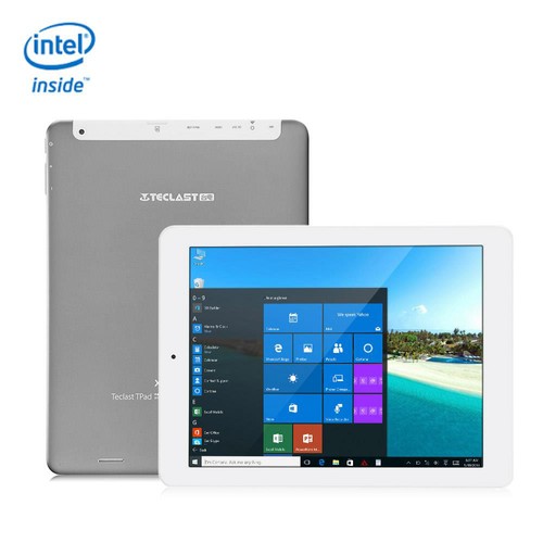 Teclast X98 Plus II 2in1 Tablet PC 4GB 64GB Gray