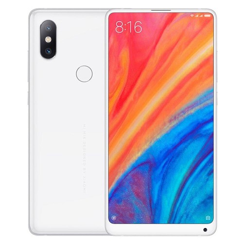 Global Version Xiaomi Mi Mix 2S 5.99 Inch 6GB 128GB Smartphone White