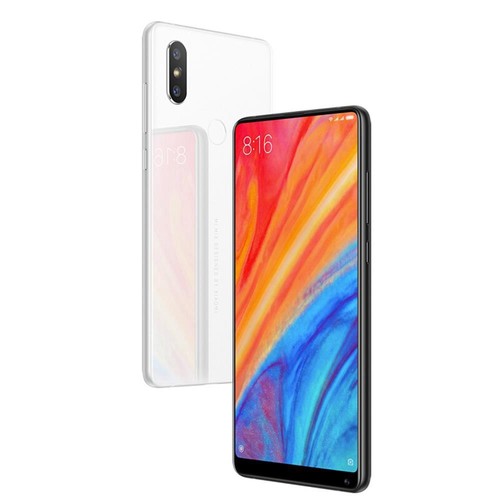 Xiaomi Mi mix 2S ホワイト Global Version global-version-xiaomi-mi-mix-