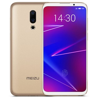 Meizu 16X 6.0 Inch 6GB 64GB Smartphone Gold