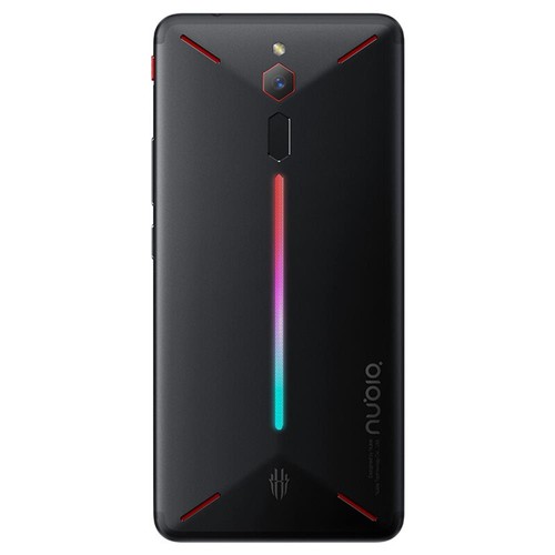 Global Version Nubia Red Magic 8GB 128GB Smartphone Black