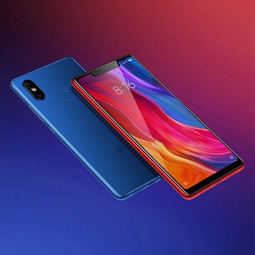 Xiaomi Mi 8 SE 5.88 Inch 6GB 64GB Smartphone Blue