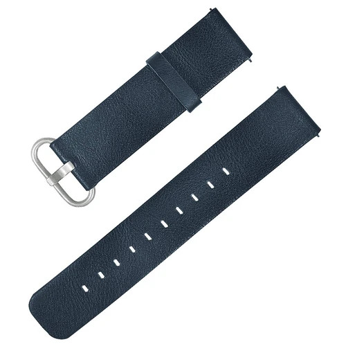 Replaceable Wrist Strap For Xiaomi Mijia Smart Quartz Watch Dark Blue