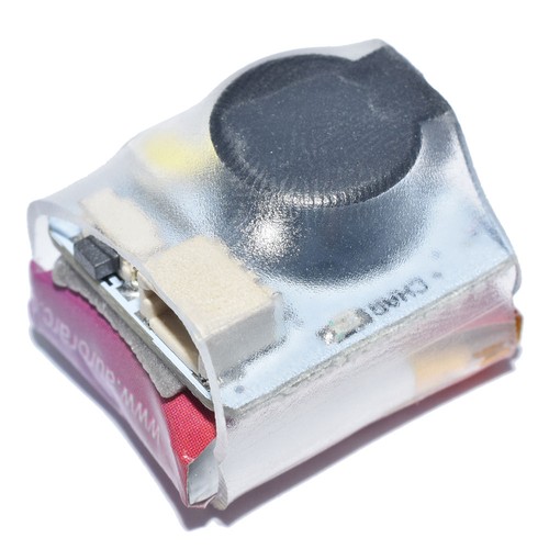 Aurora RC Tracker Mini Finder Buzzer for RC Drone Black