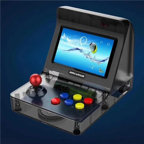 A8 retro arcade game console discount